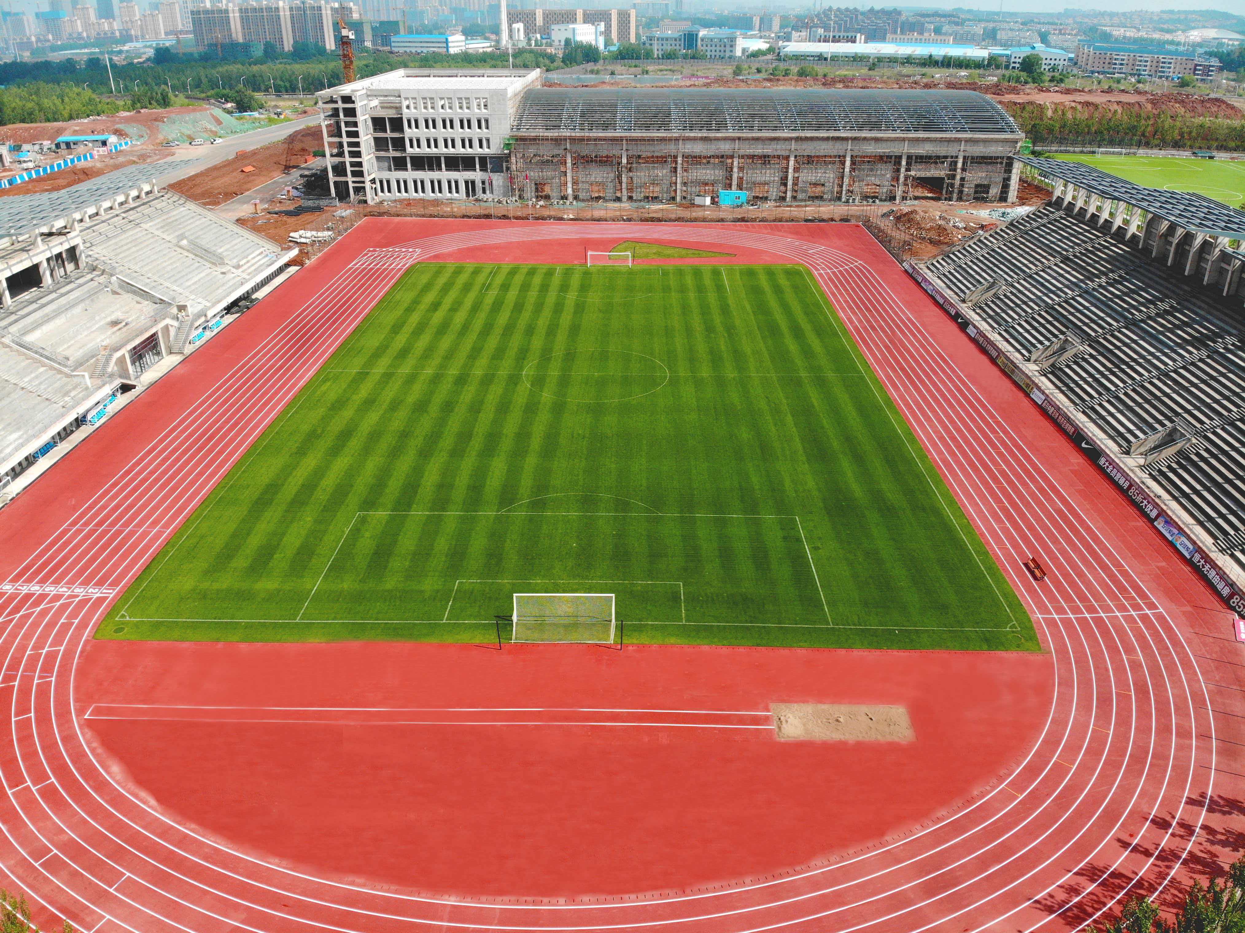 日照市塑胶颗粒新国标塑胶跑道 - 哪里好